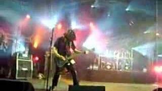 Norther Omen Live Tuska 06