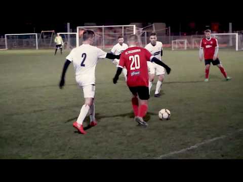 Jedność Żabieniec 0:1 FC Lesznowola | Jedyna bramka z meczu