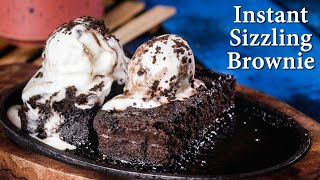 2 मिनट में बनाइये Instant Chocolate Sizzling