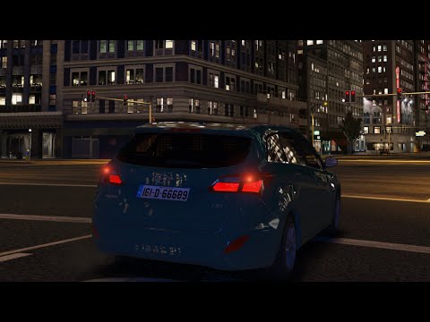 MIT Checkpoint Patrol 325 I GTA 5 FIVEM IESRPC Garda Simulator