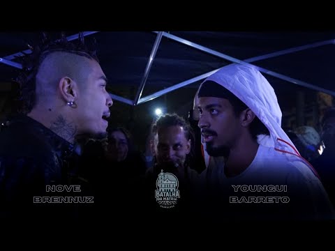 NOVE E BRENNUZ X YOUNGUI E BARRETO | GRANDE FINAL | BATALHA DA MATRIZ | ED 10