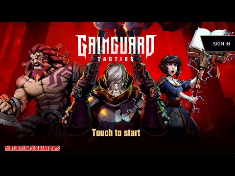 Видео Grimguard Tactics: End of Legends #1