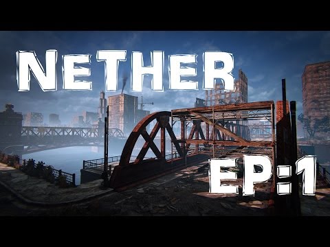 Let`s play Nether ! : Episode 1