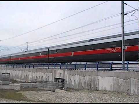 L'urlo della Freccia