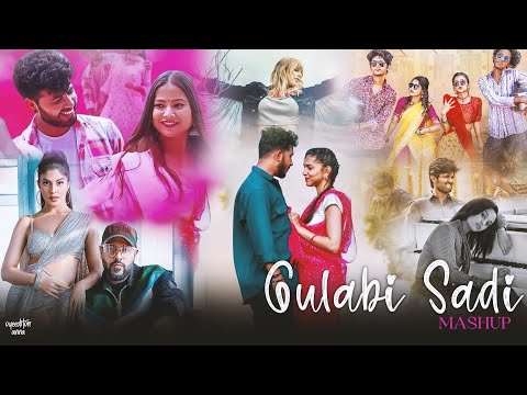 Gulabi Sadi x Dandelions x Gulabi Sharara ~ OyeEditorrAnna Mashup