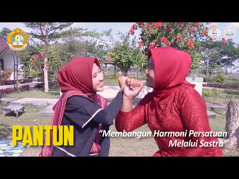 Juara 1 Lomba Cipta Baca Pantun "Membangun Harmoni Persatuan Melalui Sastra" - SMKN 1 Praya Tengah
