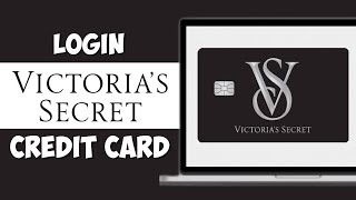 How to Login Victoria Secret Credit Card | Victoria Secrety Credit Card Payment (2024)