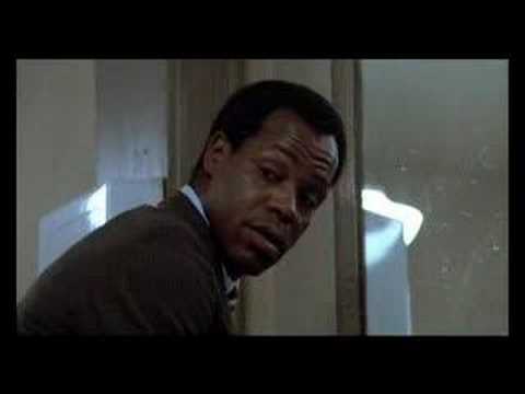 Witness Scene Murder