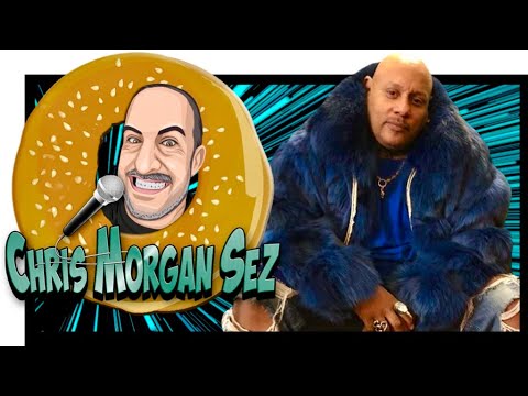 ✅ Chris Morgan Sez | Dante Nero | Angry Bagel Boss Guy
