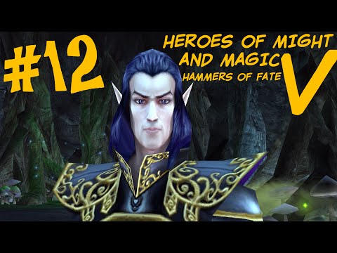 Heroes of Might and Magic V : Hammers of Fate PC