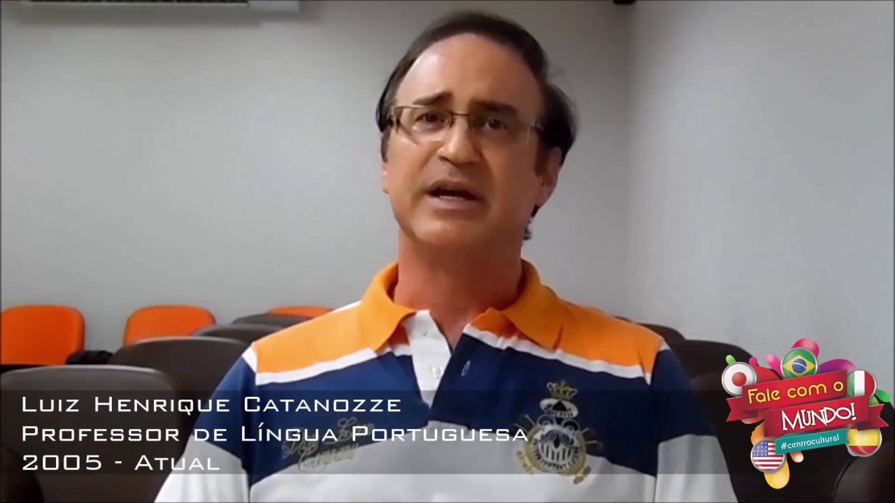 Luiz Henrique Catanozze - (Depoimento) - (20th Anniversary)