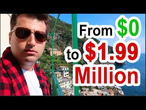 Start a $1,999,999 Online Business From $0 (Completely Broke)