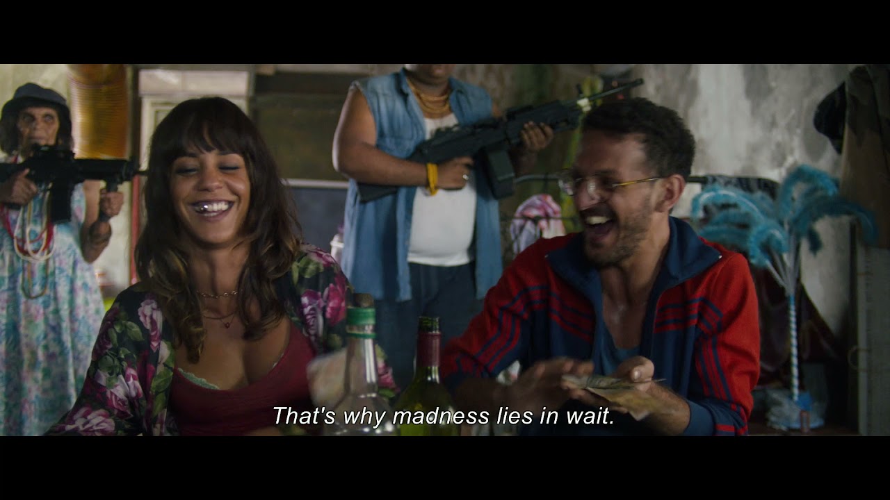 Terribe Jungle - Trailer