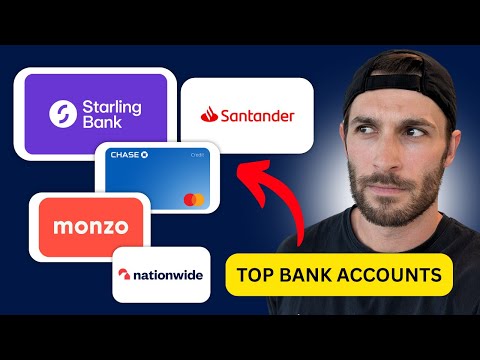 Top 5 Bank Accounts in the UK (2025 Review)