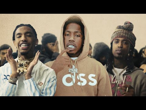 Young Slo-Be  and Thizzler On The Roof