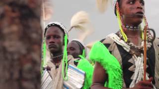 preview picture of video 'Gerewol bororo en Camerún'