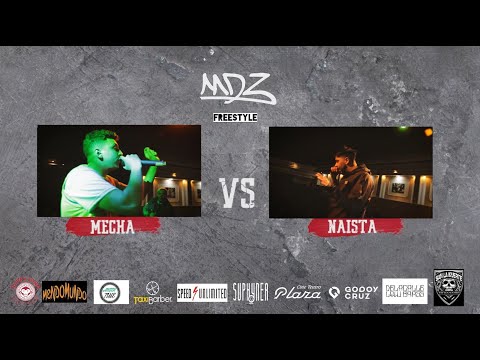 MECHA vs NAISTA - SEMIS MDZ FREESTYLE