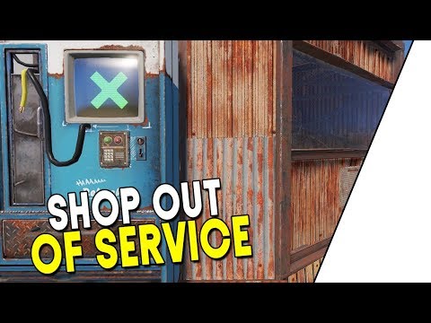 RAIDING RICH SHOP FOR HIS ROCKETS | SOLO RUST