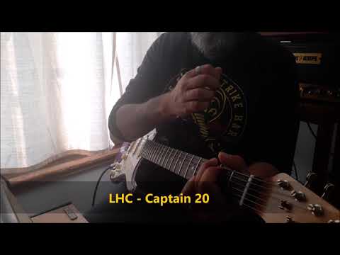 Laney Tony Iommi  Vs LHC Chaptain 20