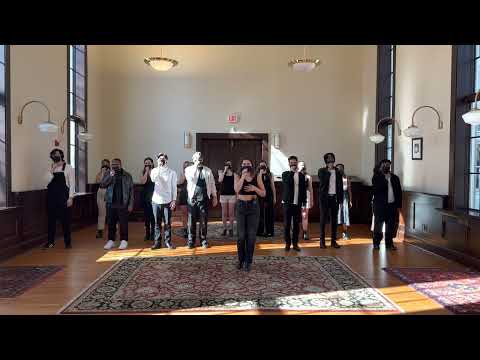 Tar Heel Voices, UNC-Chapel Hill: ICCA South Quarterfinals