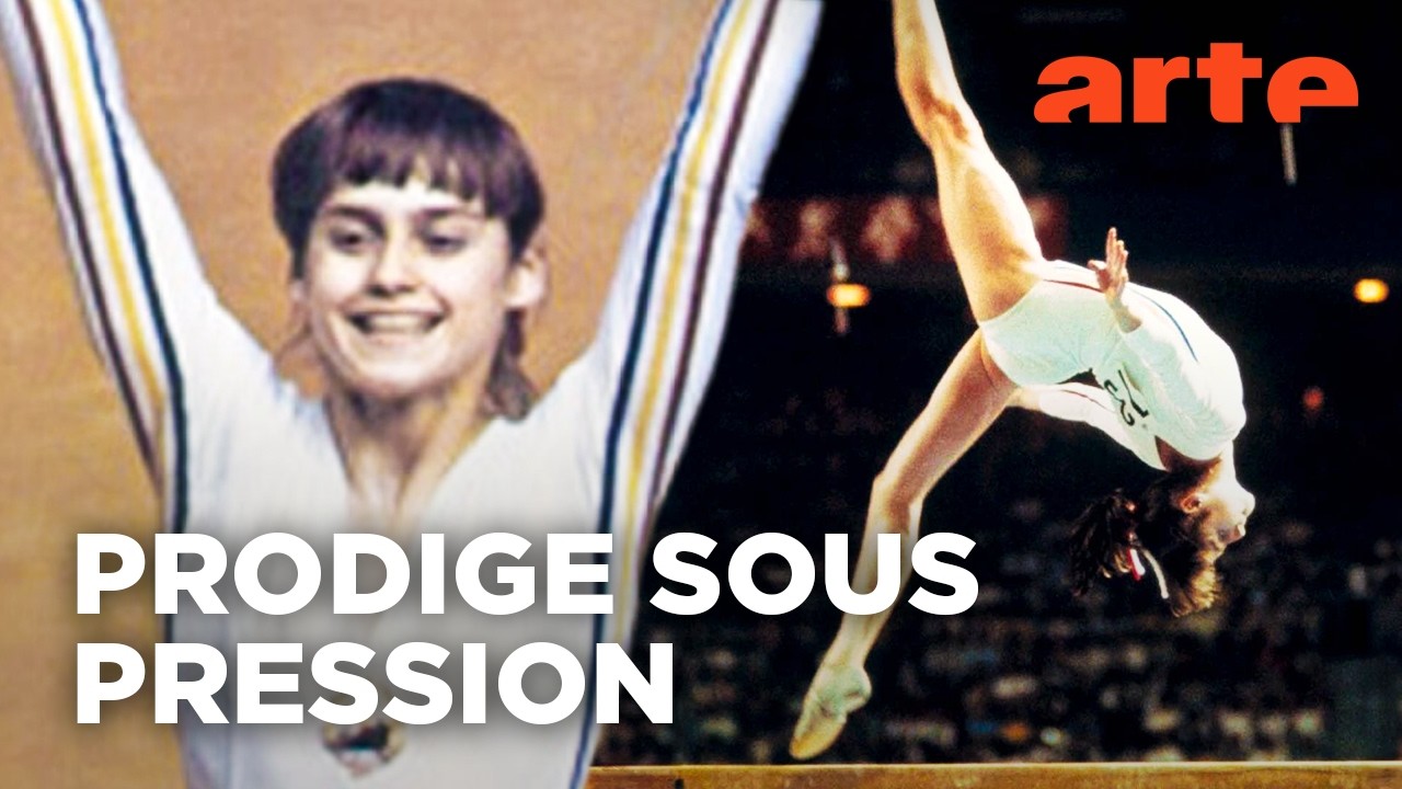 Nadia Comaneci, la gymnaste et le dictateur | Documentaire | ARTE