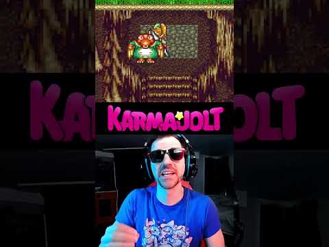 Skip the Sage's Trials in Secret of Mana (SNES) - A Wild Glitch Appears! #secretofmana