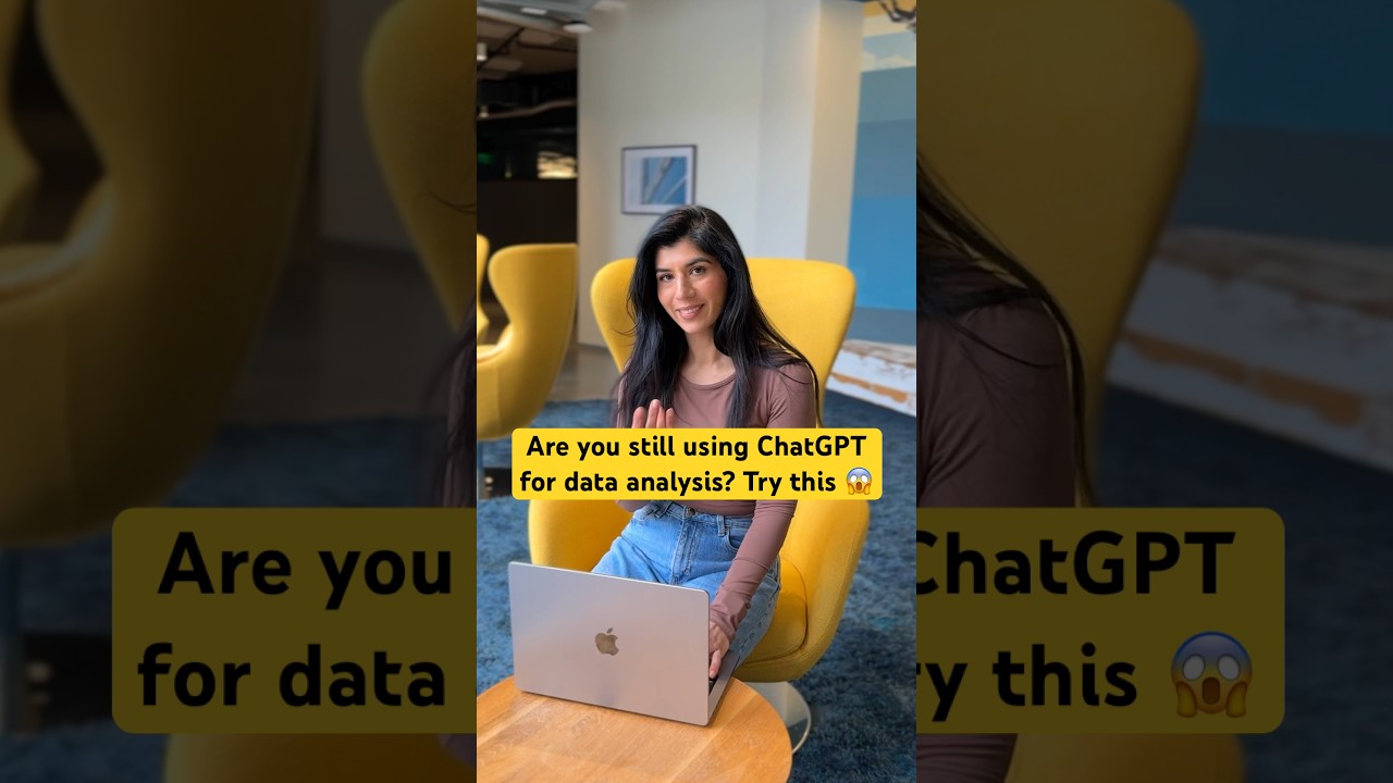 Google Colab on Steroids 📈 (ft. Gemini) #shorts