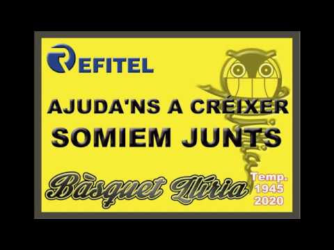 Refitel Bàsquet Llíria | Campanya abonaments 2019/2020