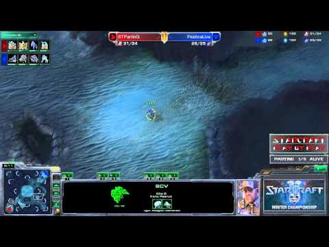 MLG Winter Championship, ST.Parting vs F.Alive, Group D, Game 2
