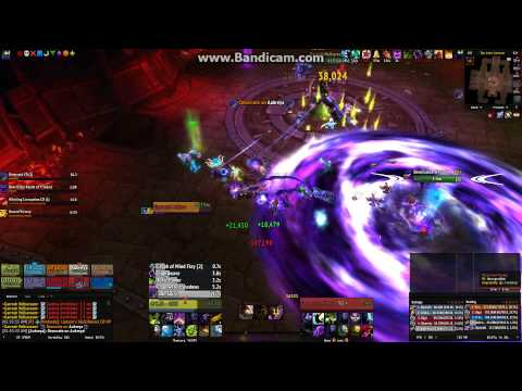 Garrosh Hellscream 10 man Normal - Shadow Priest PoV