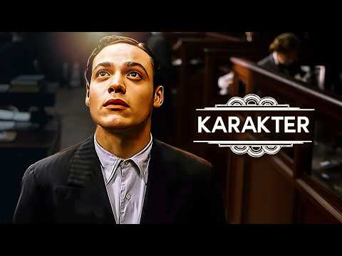Diesen OSCAR PRÄMIERTEN FILM solltest du gesehen haben: Karakter | intensives DRAMA Filme DEUTSCH