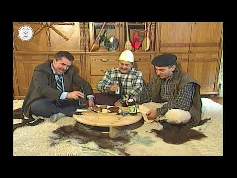 Qumili - Hoxha e nxan Sylen tu pi birra me shoke ! HUMOR Shqip