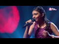 Srishti Aisa Sama Na Hota Liveshows Episode 19 The Voice India Kids