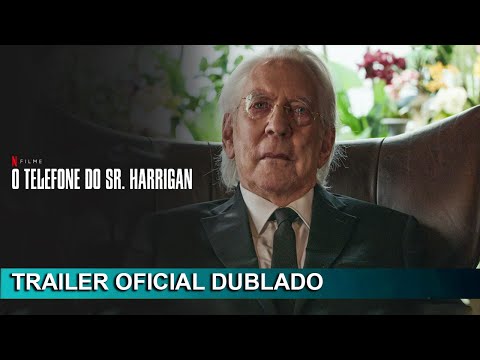 2022 O Telefone do Sr. Harrigan (Dublado) 