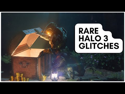 12 Rare and Strange Glitches You Didn't Know About in Halo 3