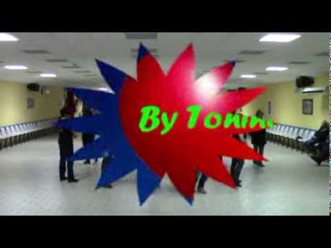 Amor Que se Baila Milonga (Coreo by ToninoG) balli di gruppo 2014