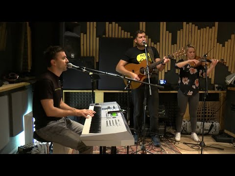 Pregled dana - Pripreme za “Progledaj srcem – Neka vatra siđe” (Matej Galić i Božja Slava Band)