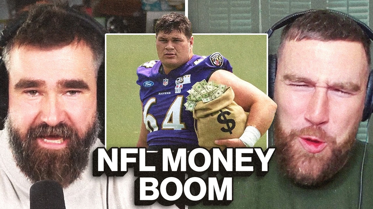 The Potential BILLION DOLLAR QB & NFL Salary Cap Increase