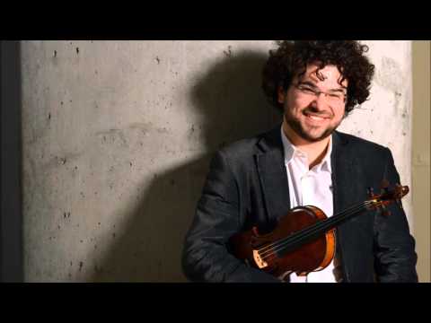 Jonian Ilias Kadesha I Sibelius I Violin Concerto in D minor I I.Allegro Moderato