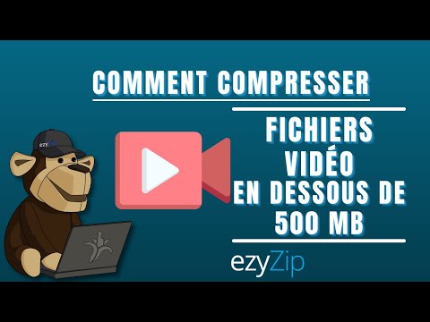 Comment réduire les fichiers vidéo à 500 Mo (Guide simple)
