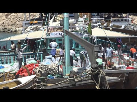 Lo que queda después de 10 años de pirateria en Puntlandia