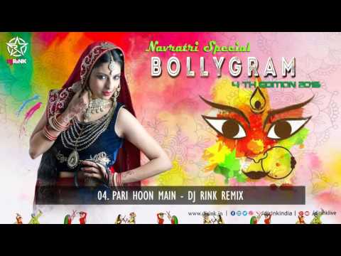 BOLLYGRAM 4th EDITION || DJ RINK Remix || PARI HOON MAIN