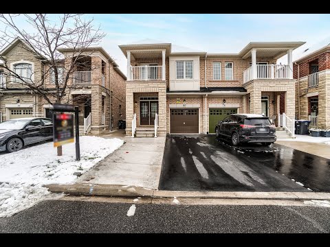 67 Speedwell Street, Brampton Home for Sale - Real Estate Properties for Sale