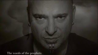 Disturbed ~The Sound of Silence ~Lyrics - YouTube
