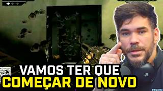 BLACK - UM BUG FERROU com a NOSSA GAMEPLAY!! #flowgames