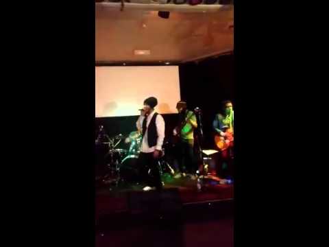 RAMON JUDAH WITH MAXIMUM HIGHTS BAND - DIVERSE COLLECTIVE Reggae Night: Camden: 07/06/2015