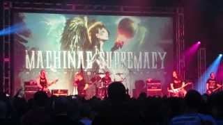 Machinae Supremacy - Gimme More @ MAGFest 12