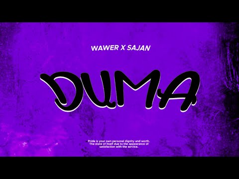 Wawer x Sajan - duma (Prod.Profetesa)