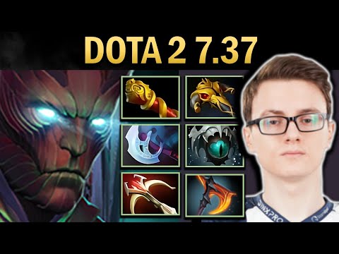 Terrorblade Dota 7.37 Miracle with MKB and Manta - TI14