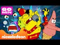 Le MEILLEUR de la saison 2 de Bob l'éponge ! (Partie 3) 🧽 | 60 MINUTES | Nickelodeon France